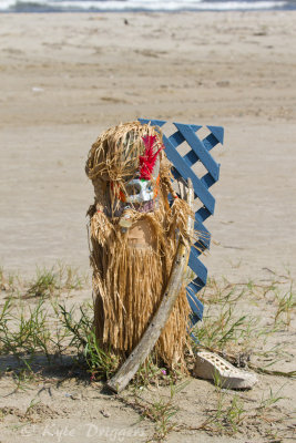 Port Aransas Beach Art