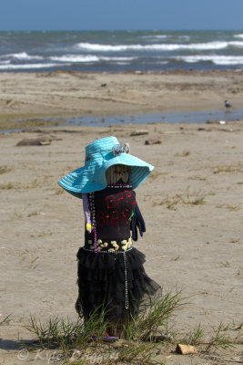 Port Aransas Beach Art