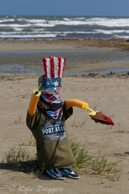 Port Aransas Beach Art