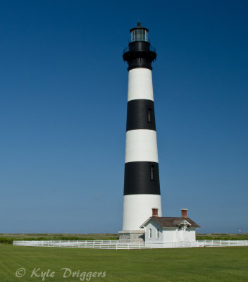 Bodie Island Lighthouse