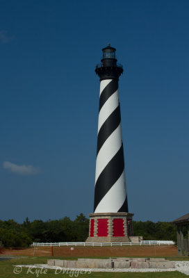 Cape Hatteras Lighthouse