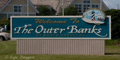 The Outer Banks