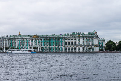 2012 Baltic Cruise - The Hermitage, St. Petersburg, Russia 