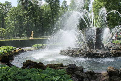 Wheatsheaf Fountain