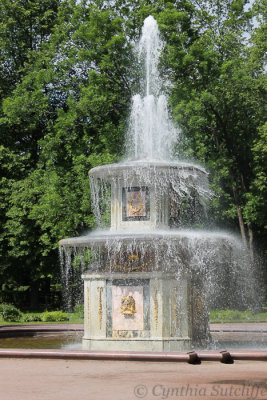 The Roman Fountain