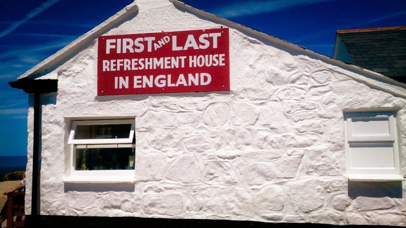 Lands End, Penzance