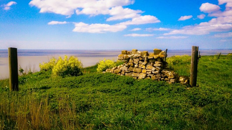 The Cliffs At Nash Point 