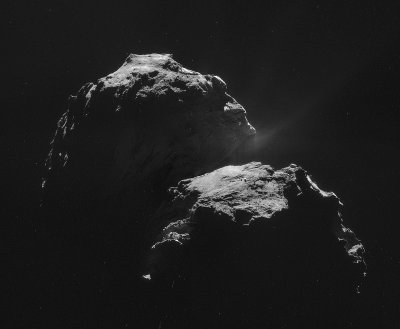 Comet 67P