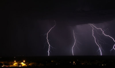 Lightning Strikes