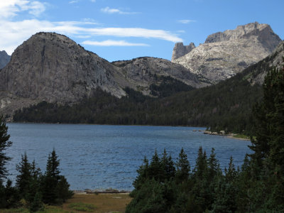 Pilot Knob Graves Lake