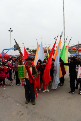 Chaozhou new year festival 2014-2