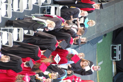 Vann Graduation 