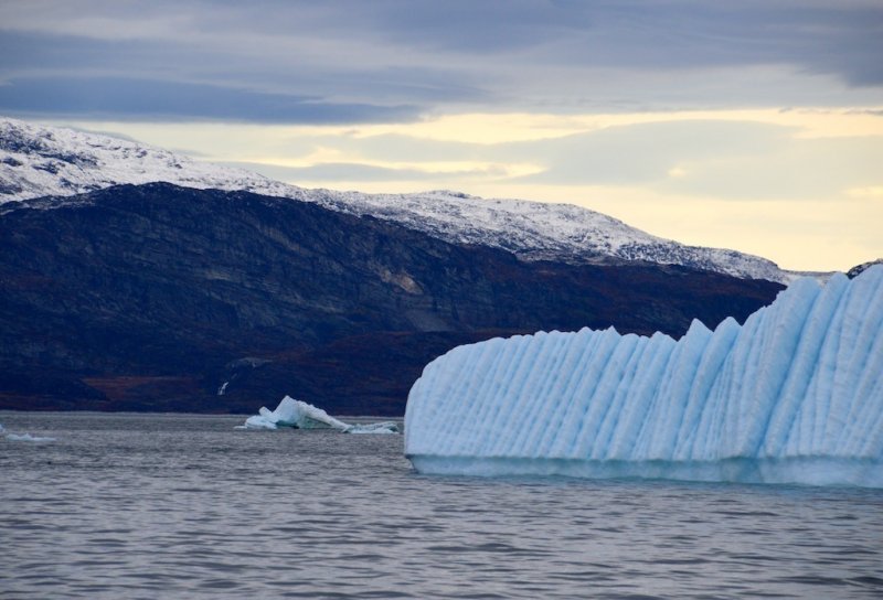 Polar IcebergNorm HowriganCAPA Fall 2013 - Nature 