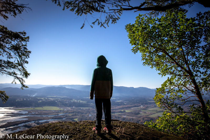 Mark LeGearOn Top of the World