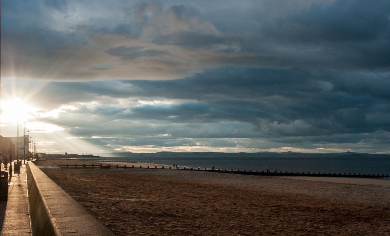 Rachel PenneyPortobello Promenade Edinburgh ScotlandCAPA 2016 Minimal Manipulation