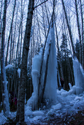 Ice Tower.