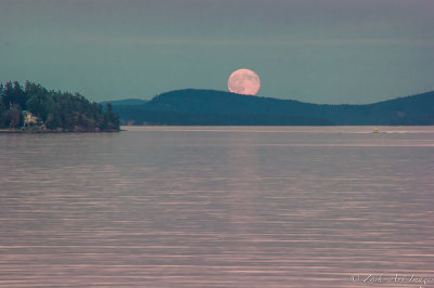 July 12 Super Moon