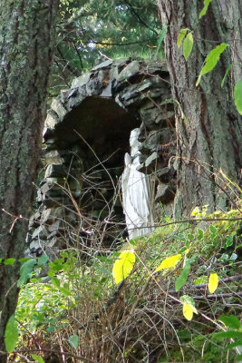 Wilma Harvie<br>Hidden Statue