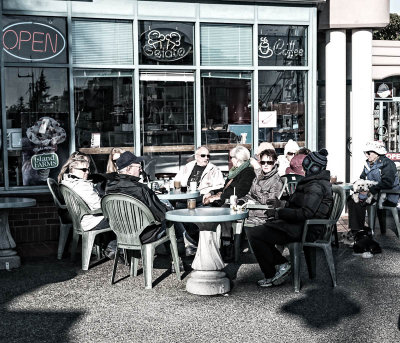 * Nanaimo Waterfront: Nov 15, 2014
