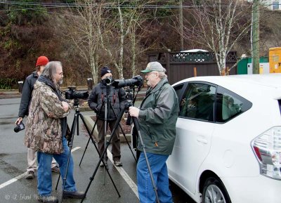 * Cowichan Bay: Jan 10, 2015
