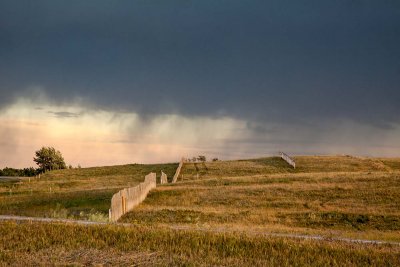 Approaching Storm<br>Rosemary Ratcliff<br>CAPA  2015 Theme Light