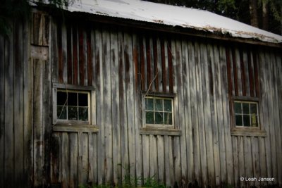 Leah Jansen<br>Old Barn