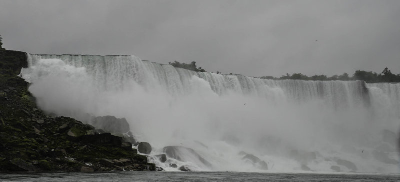 Powerful Water