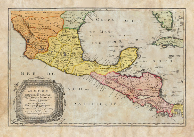 Mexicque 1656