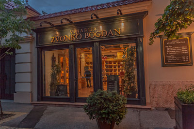 Zvonko Bogdan Wine Shop