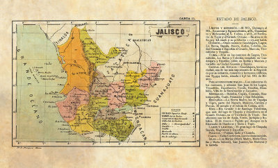 Jalisco 1899
