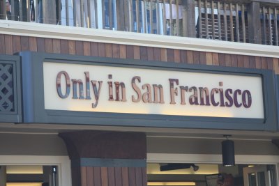 San Francisco Street Sights
