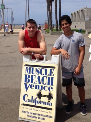 Venice Beach / Muscle Beach