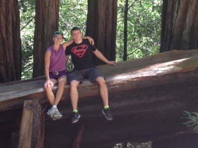 Big Basin State Park - Boulder Creek, California