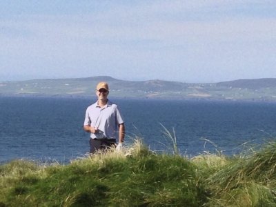 Ireland Golf August 2013