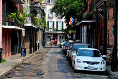 New Orleans - French Quater