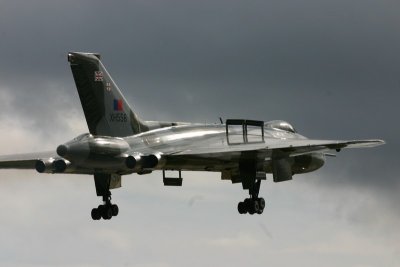 XH558 - Vulcan 