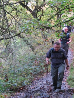 Burpham Dads - Training Walk at Brecon Waterfalls 20 Oct 2013  (13).jpg