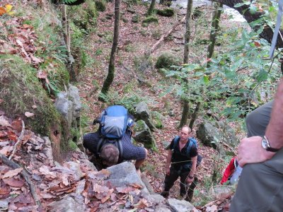 Burpham Dads - Training Walk at Brecon Waterfalls 20 Oct 2013  (65).jpg