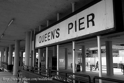 Q - Queens Pier (demolished).JPG