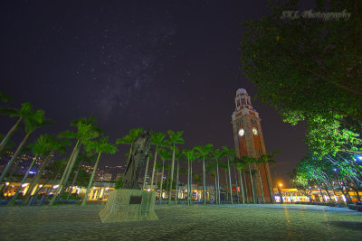 R - former Railway Clock Tower in Tsim Sha Tsui.jpg