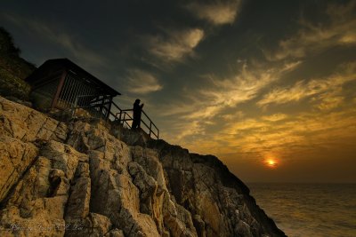 Year 2016 Sunrise at Tai Long Wan