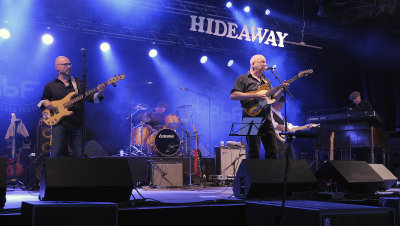 Hideaway - brbf 2013