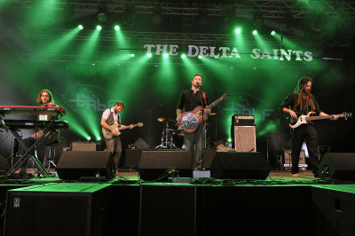 the Delta Saints - brbf 2013