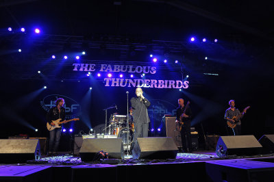 the Fabulous Thunderbirds - brbf 2013
