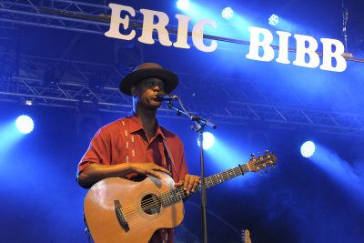 Eric Bibb - brbf 2013