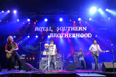 Royal southern Brotherhood - brbf 2013