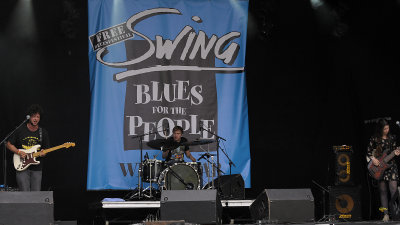 Blues Vision - Swing 2013