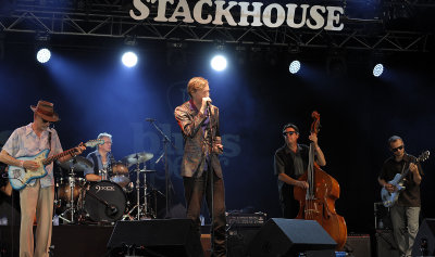 Stackhouse - Blues Peer 2014