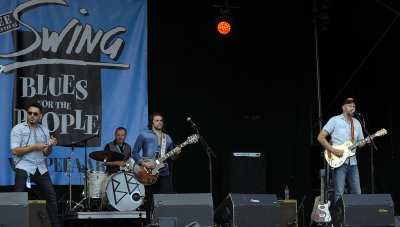 the Boogie Beasts - Swing 2014