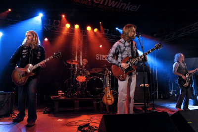 Steepwater band - Varenwinkel 2014